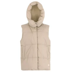 Women's Kelse Bodywarmer | Taupe Beige
