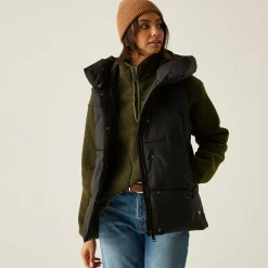 Women's Kelse Bodywarmer | Black