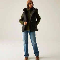Women's Kelse Bodywarmer | Black