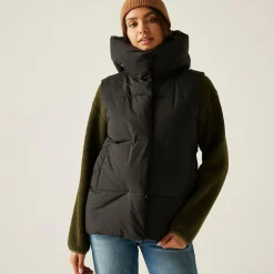 Women's Kelse Bodywarmer | Black