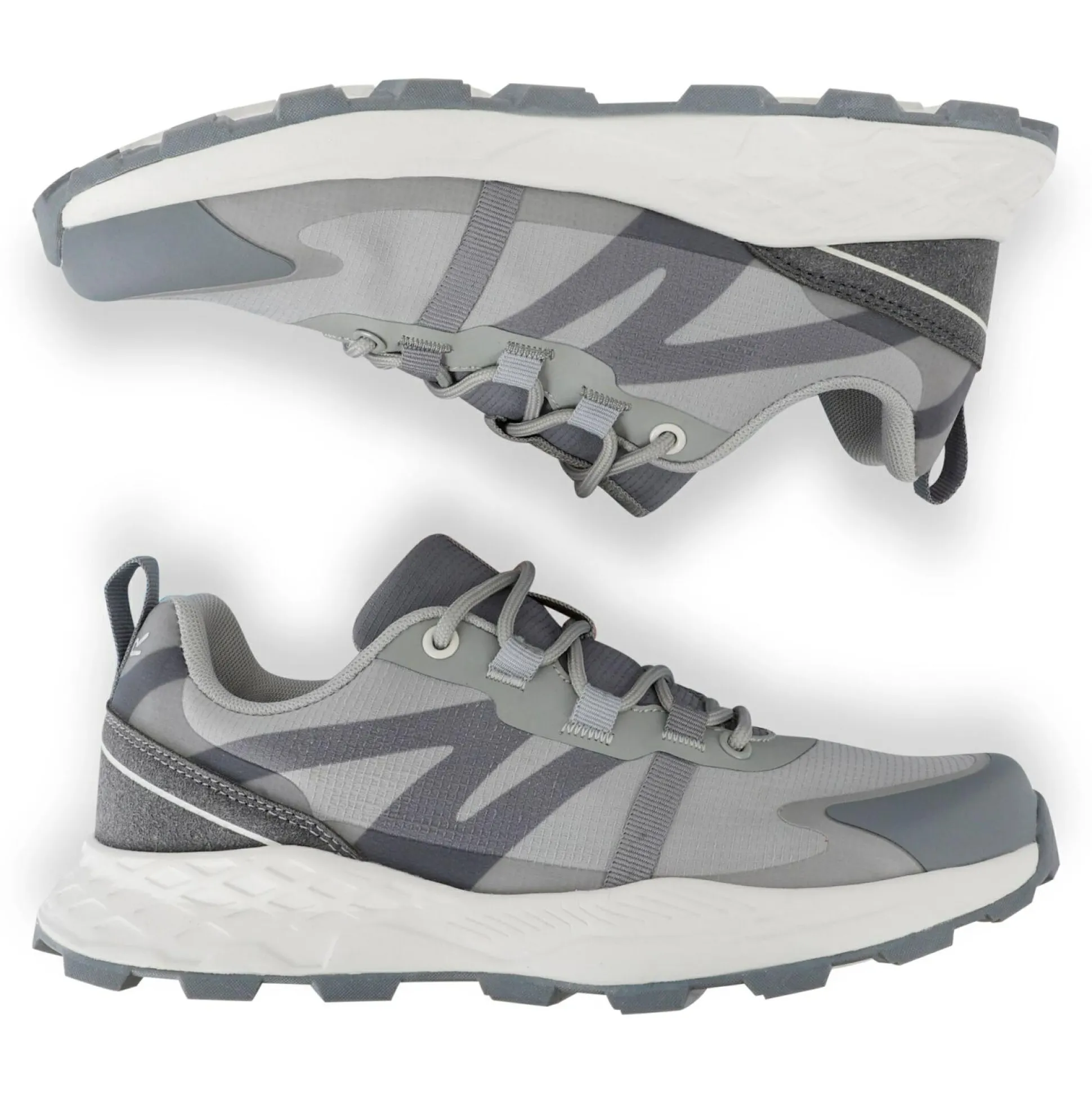 Women's Leighton Trainers | Cloud Grey