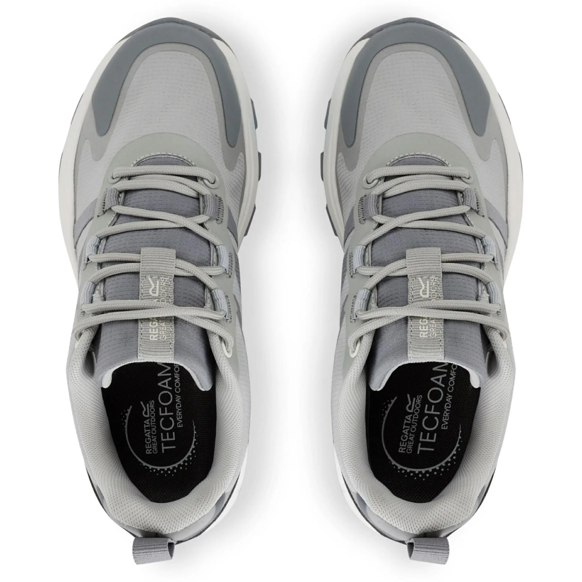 Women's Leighton Trainers | Cloud Grey