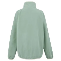 Women's Lilana Full Zip Fleece | Glacier Light Vanilla