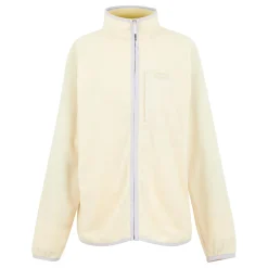Women's Lilana Full Zip Fleece | Light Vanilla Lilac Thistle