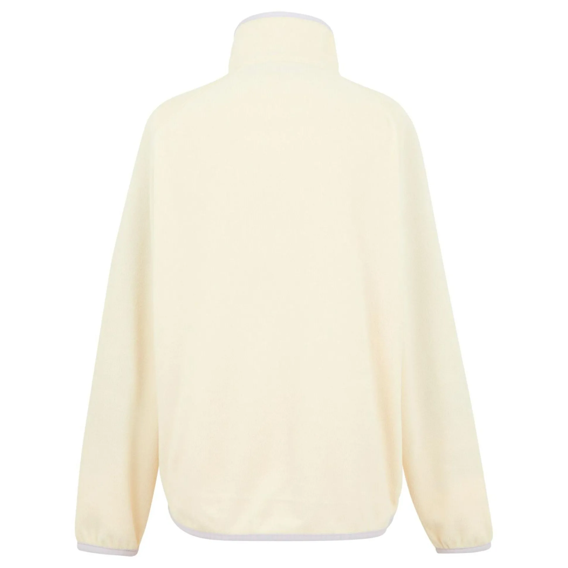 Women's Lilana Full Zip Fleece | Light Vanilla Lilac Thistle