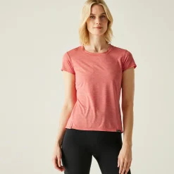 Women's Limonite VIII T-Shirt | Peach Bloom