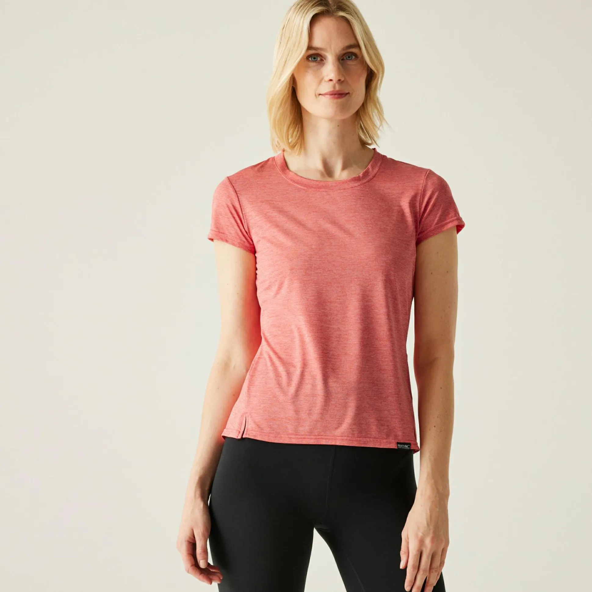 Women's Limonite VIII T-Shirt | Peach Bloom
