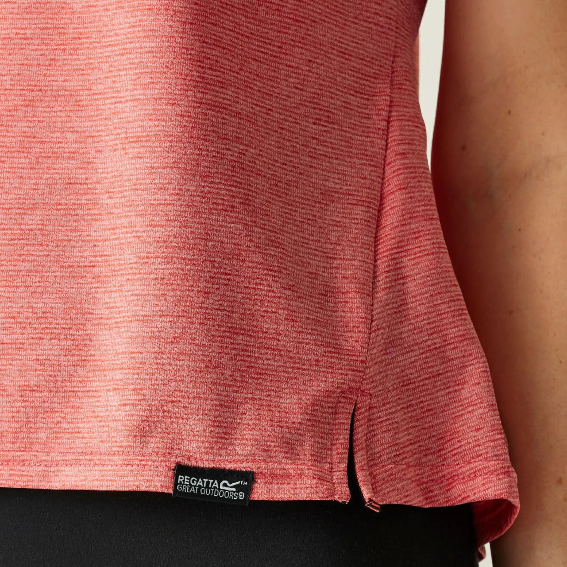 Women's Limonite VIII T-Shirt | Peach Bloom