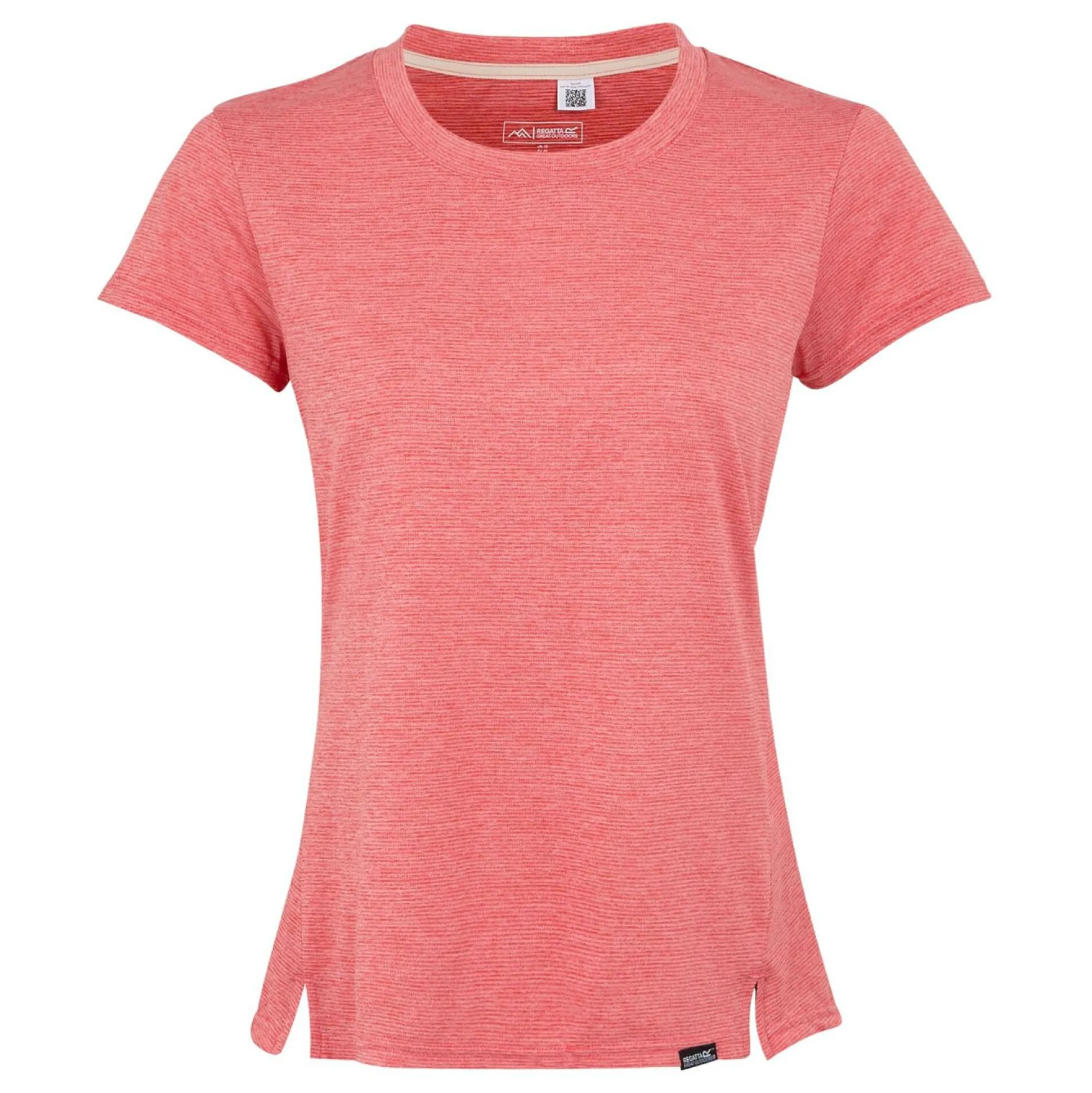 Women's Limonite VIII T-Shirt | Peach Bloom