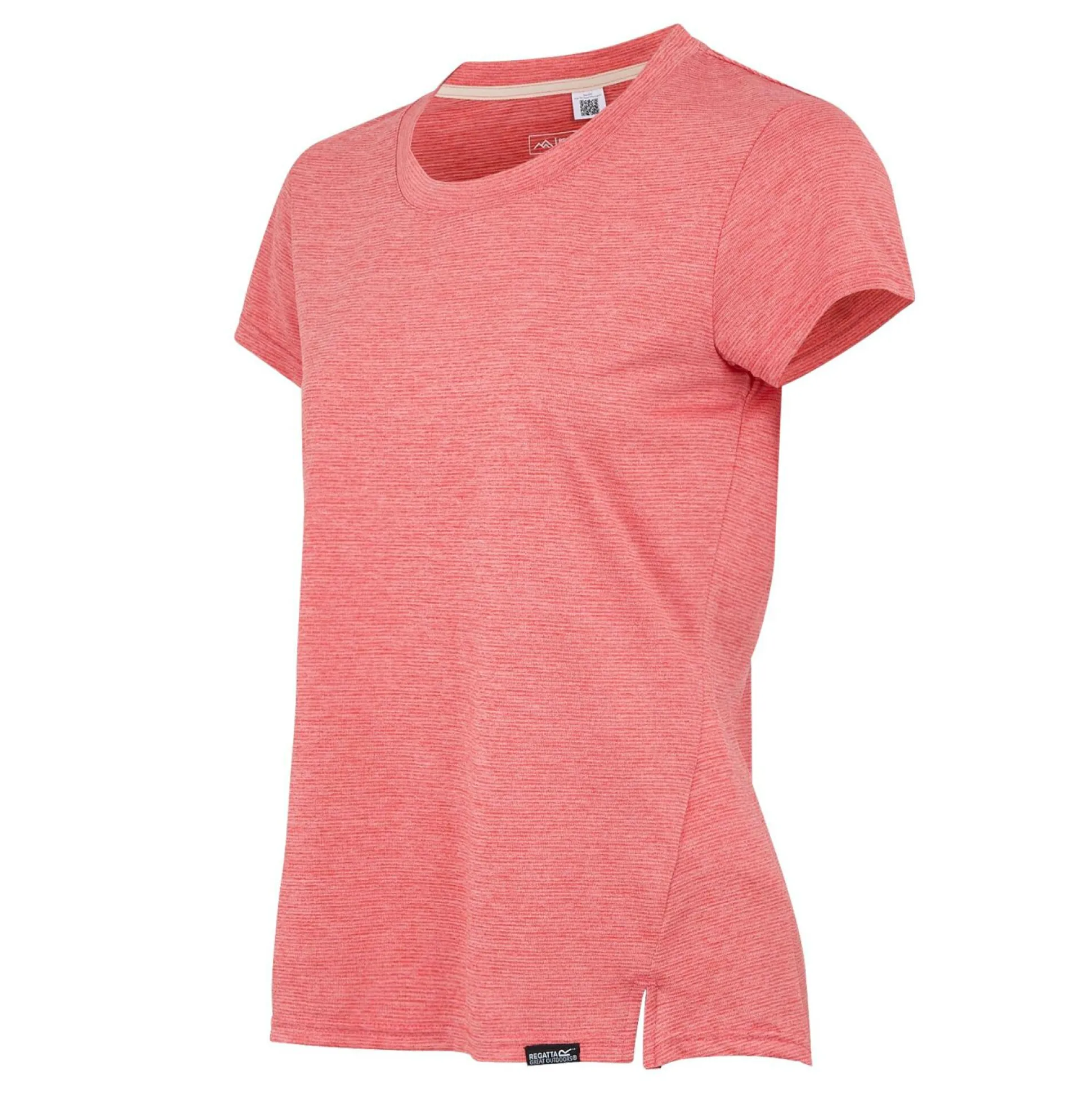 Women's Limonite VIII T-Shirt | Peach Bloom
