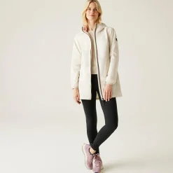 Women's Lioka Waterproof Jacket | Light Vanilla
