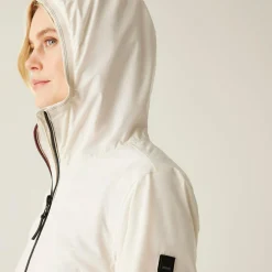 Women's Lioka Waterproof Jacket | Light Vanilla