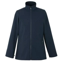 Women's Longline Kingsley 3 in 1 Jacket | Navy