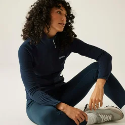 Women's Malana Softshell Jacket | Navy