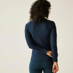 Women's Malana Softshell Jacket | Navy