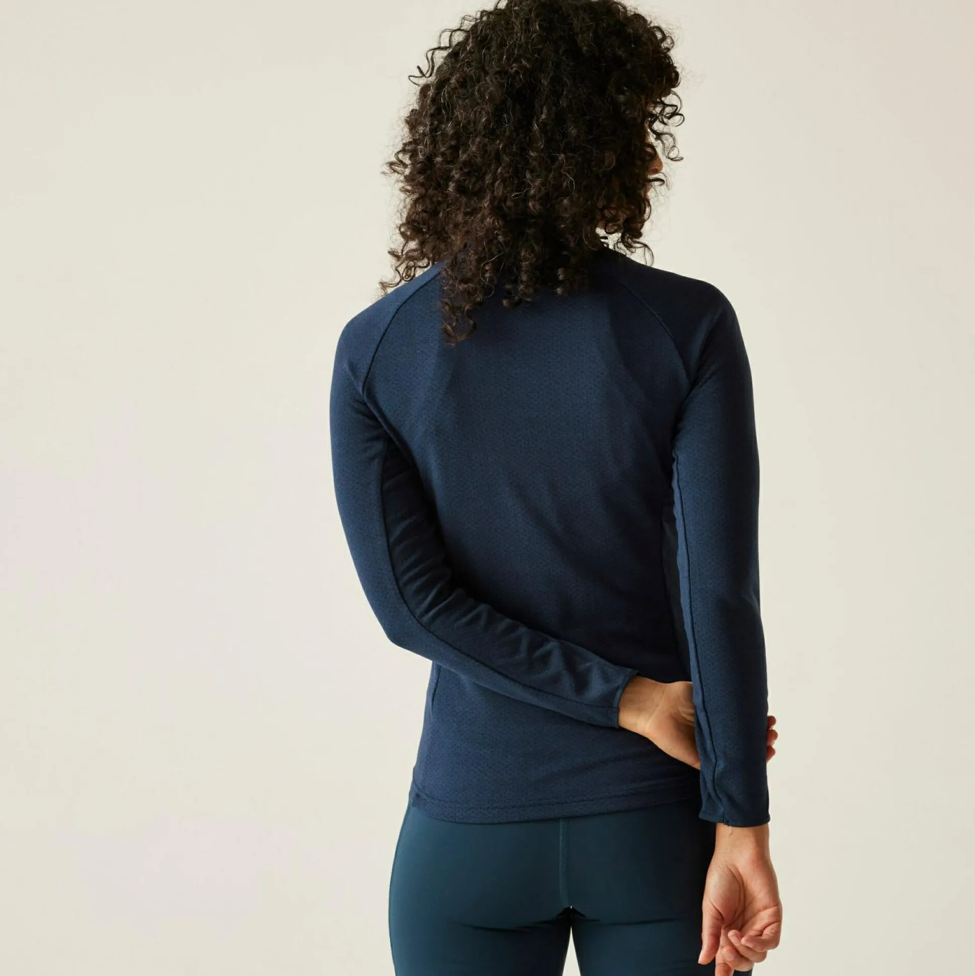 Women's Malana Softshell Jacket | Navy