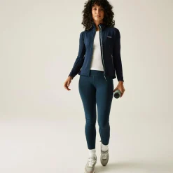 Women's Malana Softshell Jacket | Navy