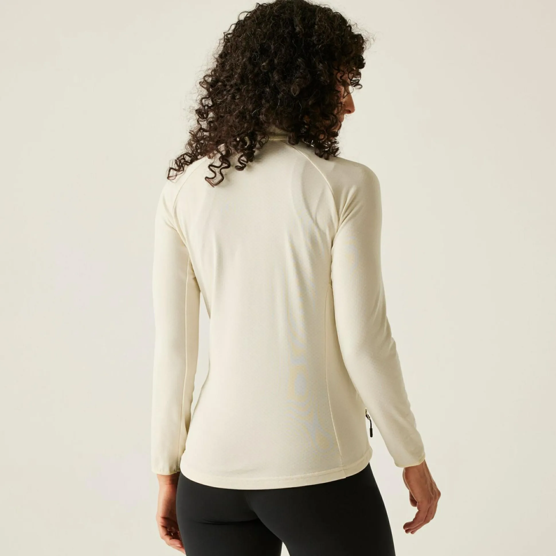 Women's Malana Softshell Jacket | Light Vanilla