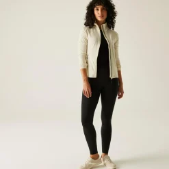Women's Malana Softshell Jacket | Light Vanilla
