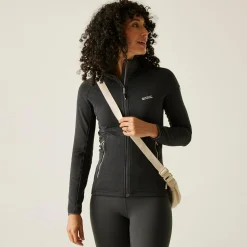 Women's Malana Softshell Jacket | Seal Grey