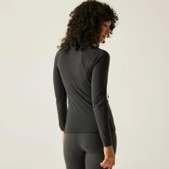 Women's Malana Softshell Jacket | Seal Grey
