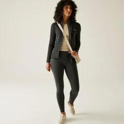 Women's Malana Softshell Jacket | Seal Grey