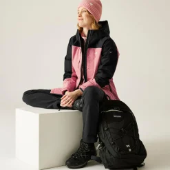 Women's Maldeine Waterproof Insulated Jacket | Dusty Rose