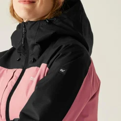 Women's Maldeine Waterproof Insulated Jacket | Dusty Rose