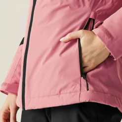 Women's Maldeine Waterproof Insulated Jacket | Dusty Rose