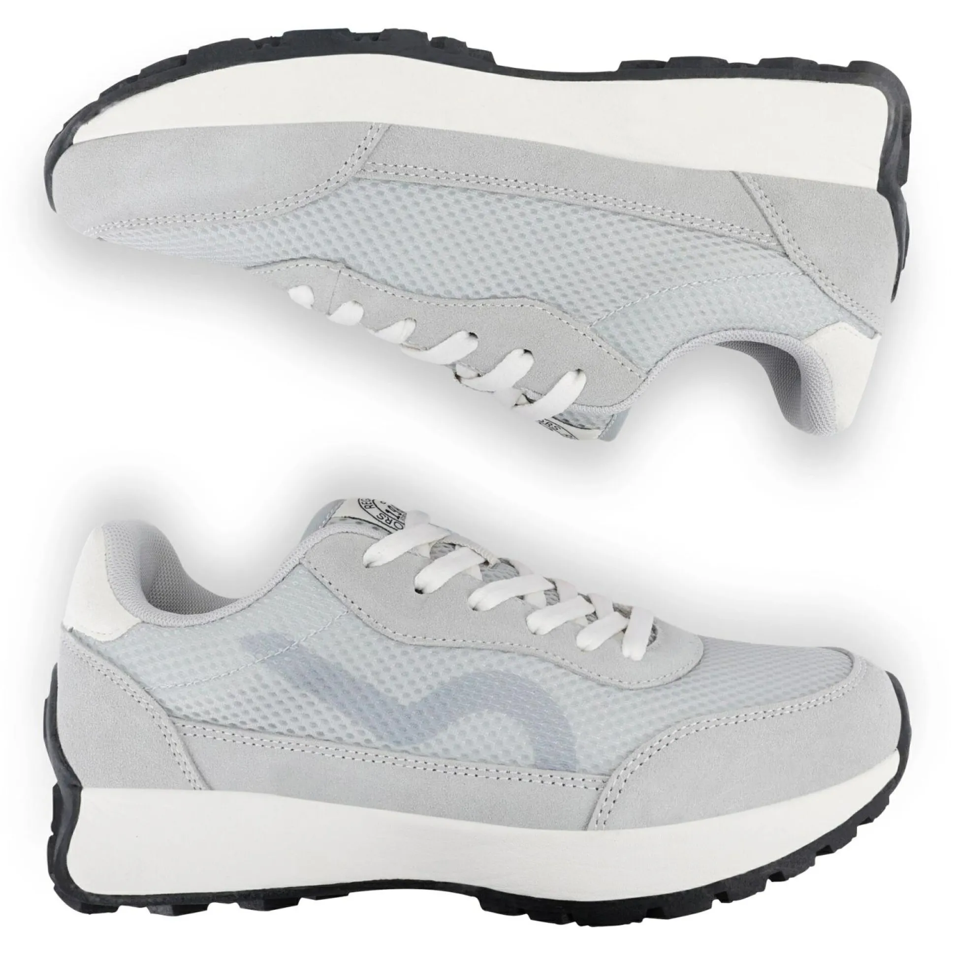 Women's Marine Heritage Trainers | Grey