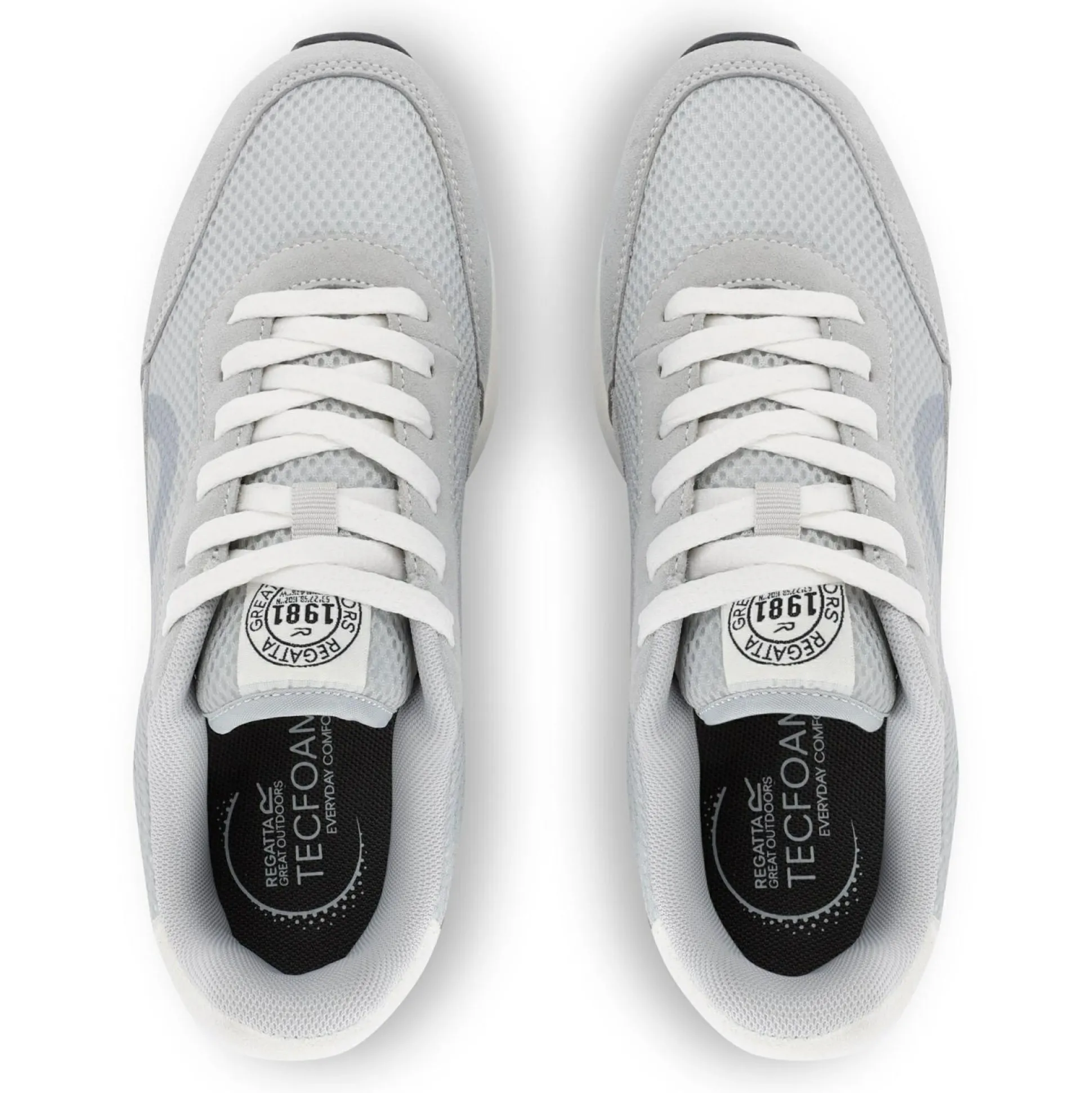 Women's Marine Heritage Trainers | Grey