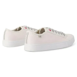 Women's Marine Pump Shoes | White