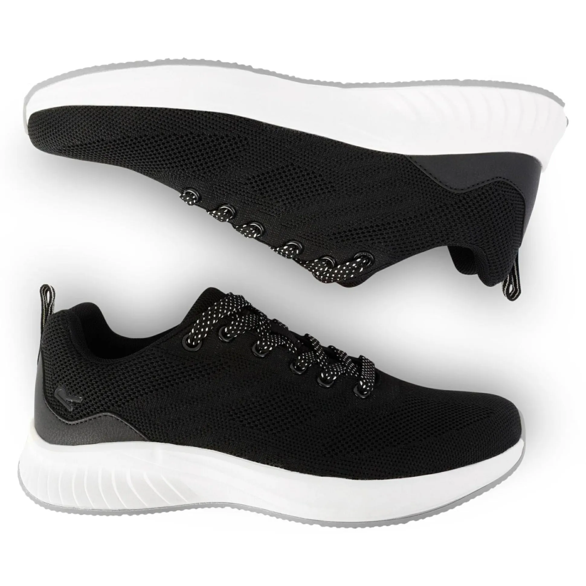 Women's Marine Sport Trainers | Black