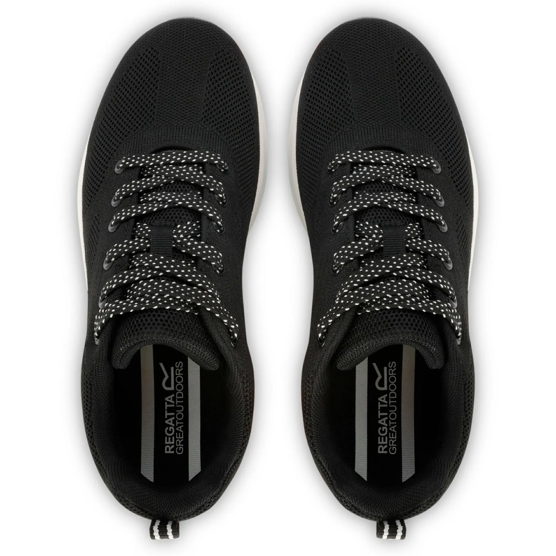 Women's Marine Sport Trainers | Black
