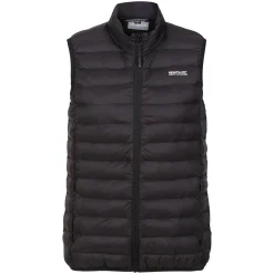 Women's Marizion Baffled Gilet | Black