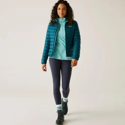 Women's Marizion Quilted Jacket | Blue