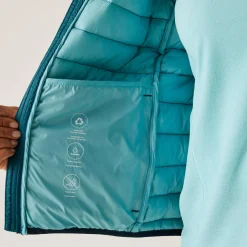 Women's Marizion Quilted Jacket | Blue