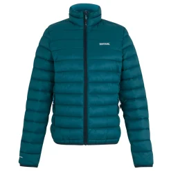 Women's Marizion Quilted Jacket | Blue