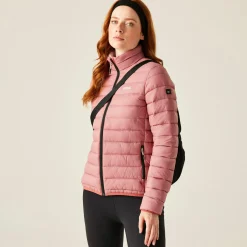 Women's Marizion Quilted Jacket | Dusty Rose