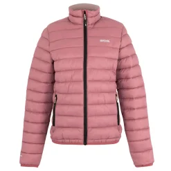 Women's Marizion Quilted Jacket | Dusty Rose