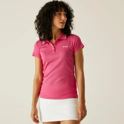 Women's Maverick V Active Polo Shirt | Pop