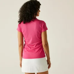 Women's Maverick V Active Polo Shirt | Pop