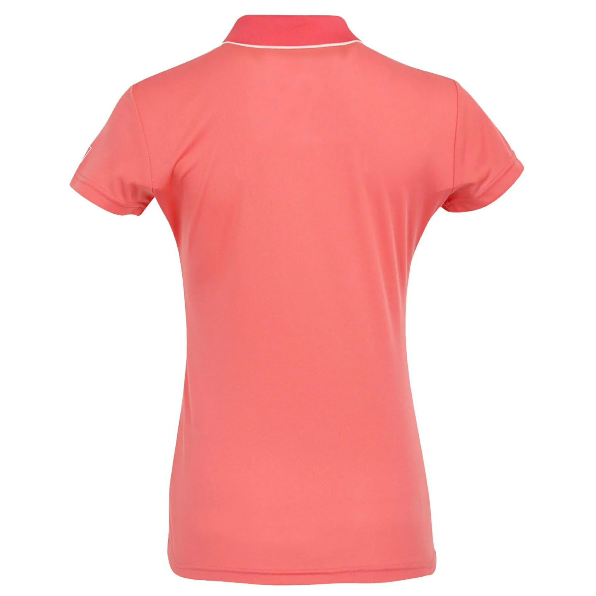 Women's Maverick V Active Polo Shirt | Peach Bloom