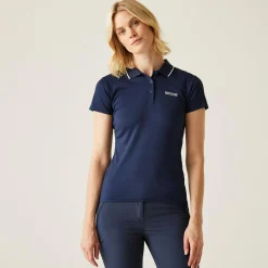 Women's Maverick V Active Polo Shirt | Navy
