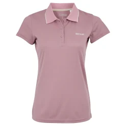 Women's Maverick V Active Polo Shirt | Lilas