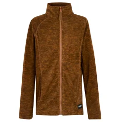 Women's Mayse Full Zip Fleece | Brown