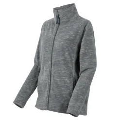 Women's Mayse Full Zip Fleece | Grey