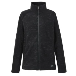 Women's Mayse Full Zip Fleece | Black
