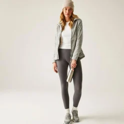 Women's Mayse Full Zip Fleece | Grey