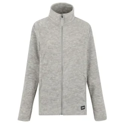 Women's Mayse Full Zip Fleece | Grey